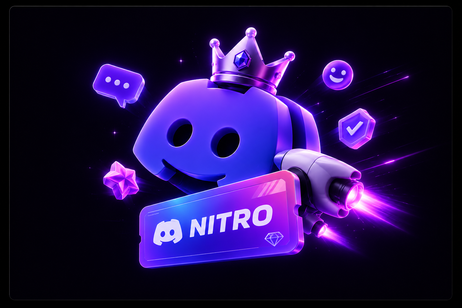 Discord Nitro Membership